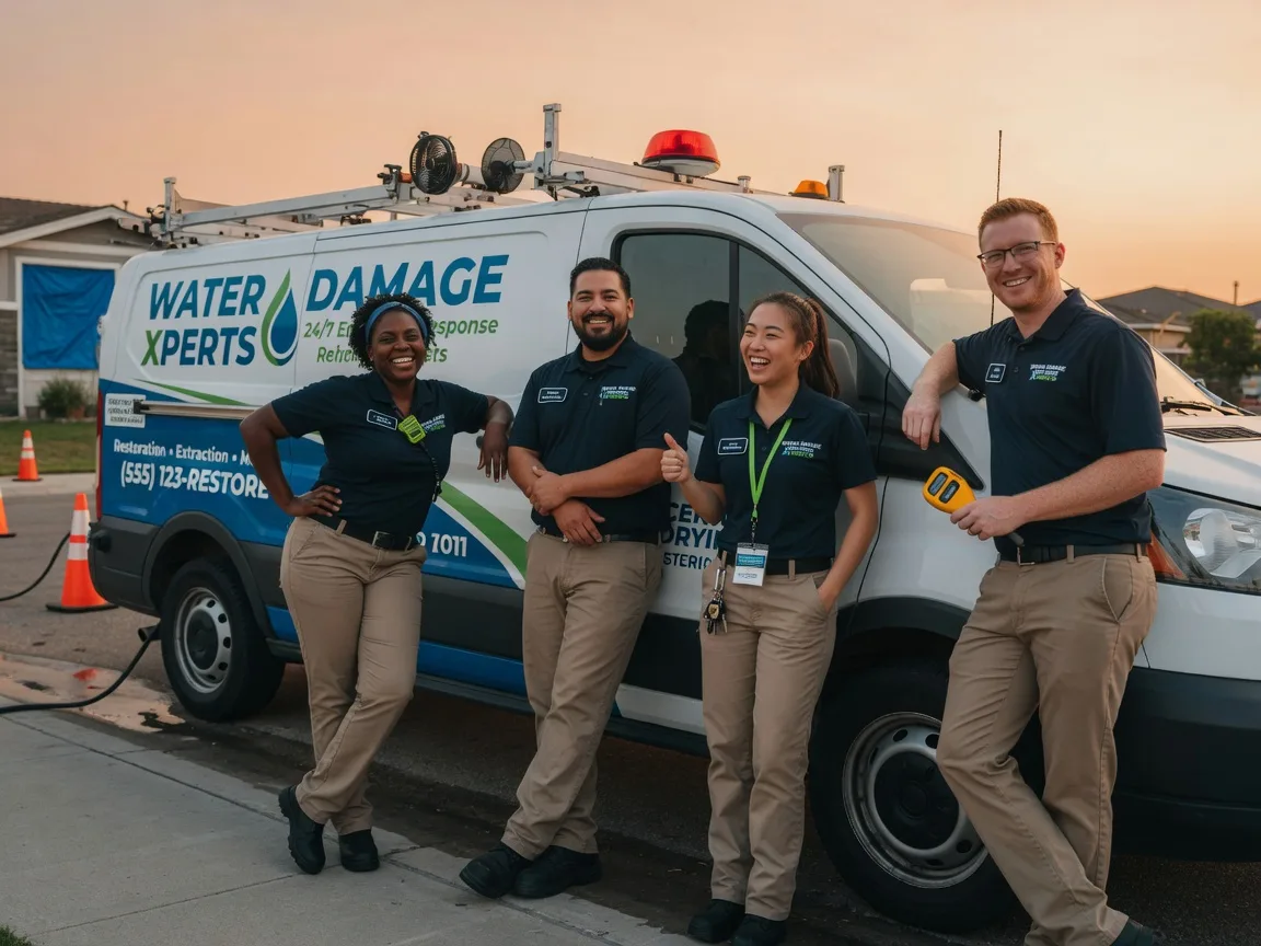 Water Damage Repair company in Joiner, AR